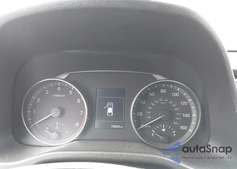 2018 Hyundai Elantra Value Edition z USA, uszkodzony, nr VIN 5NPD84LF8JH278425